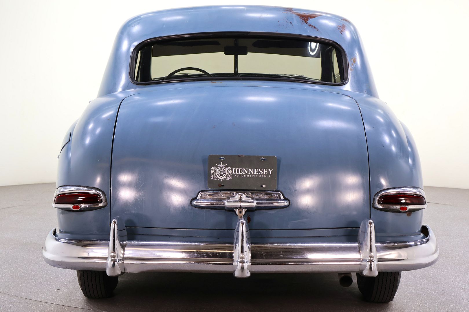 1949 Kaiser Virginian
