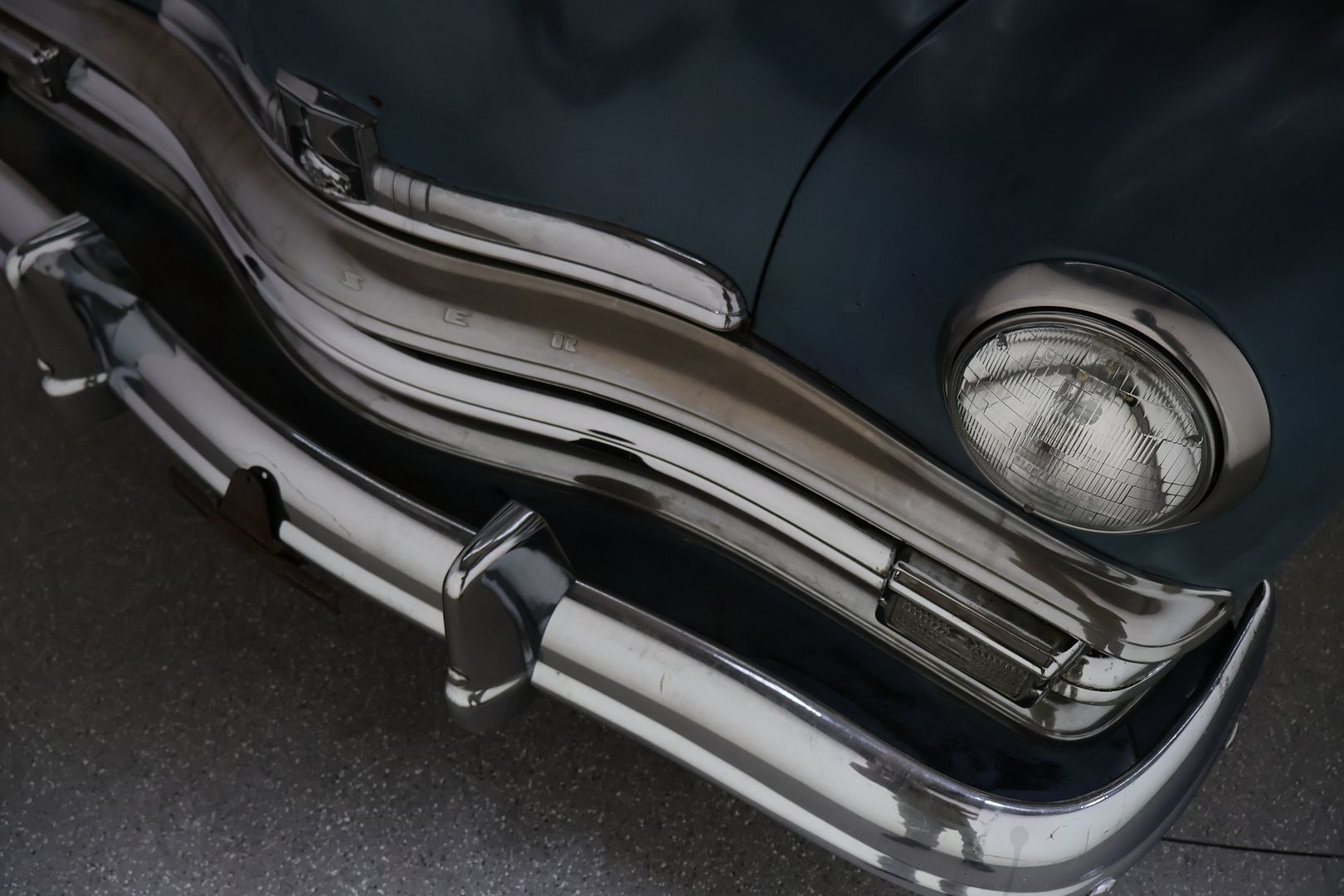 1949 Kaiser Virginian