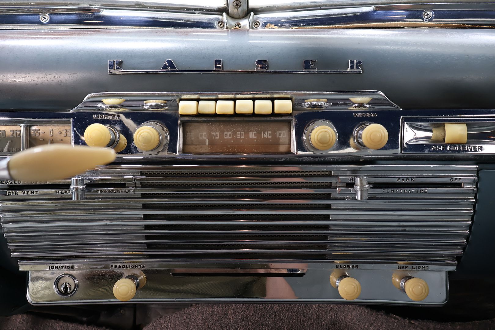 1949 Kaiser Virginian