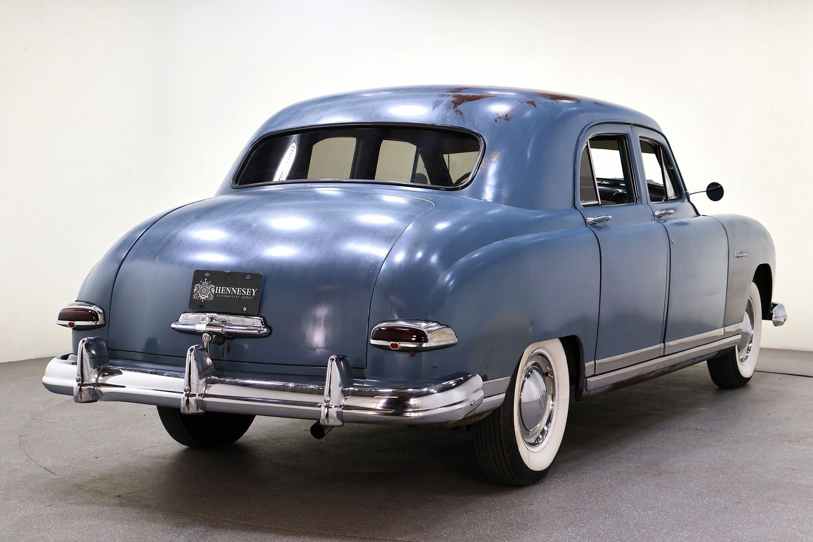 1949 Kaiser Virginian