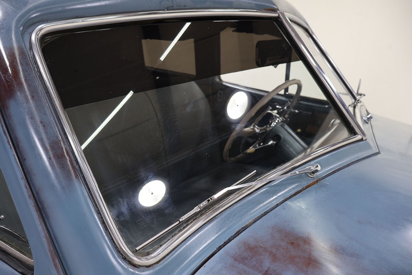 1949 Kaiser Virginian
