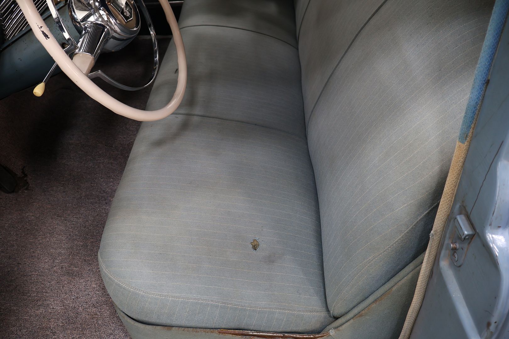 1949 Kaiser Virginian