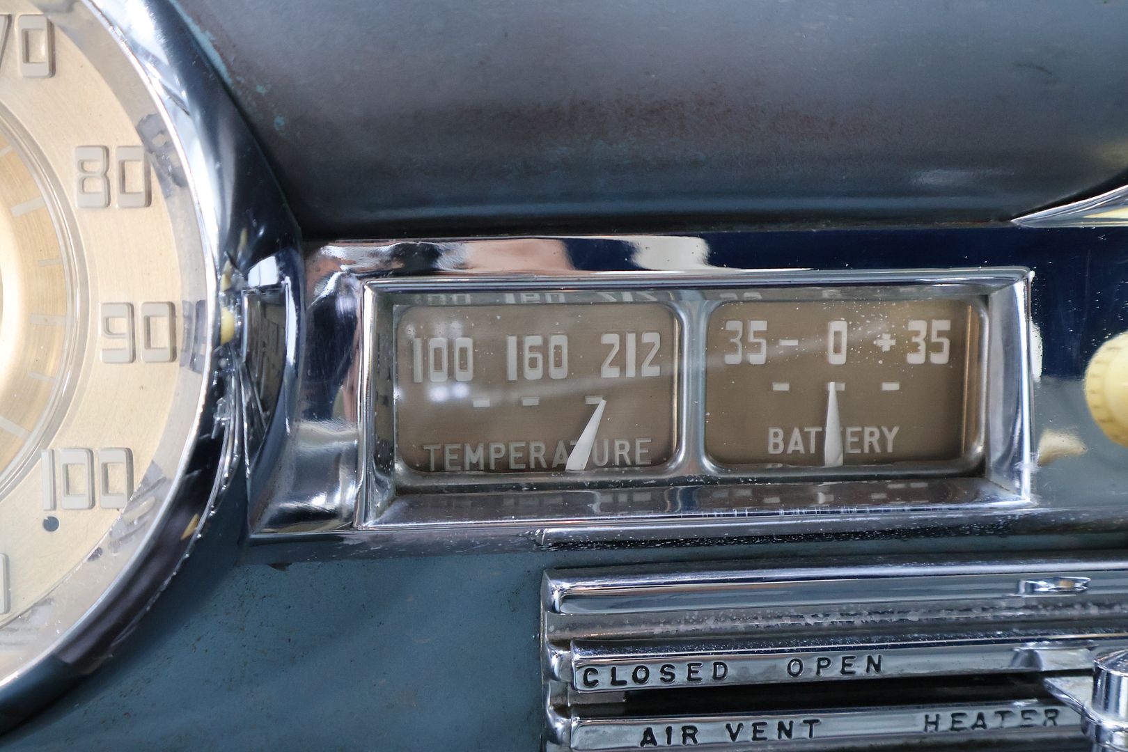 1949 Kaiser Virginian
