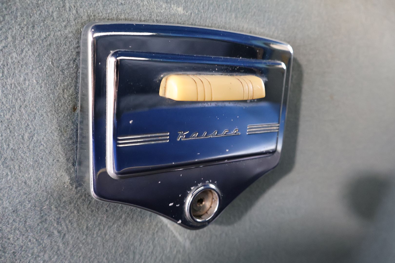 1949 Kaiser Virginian