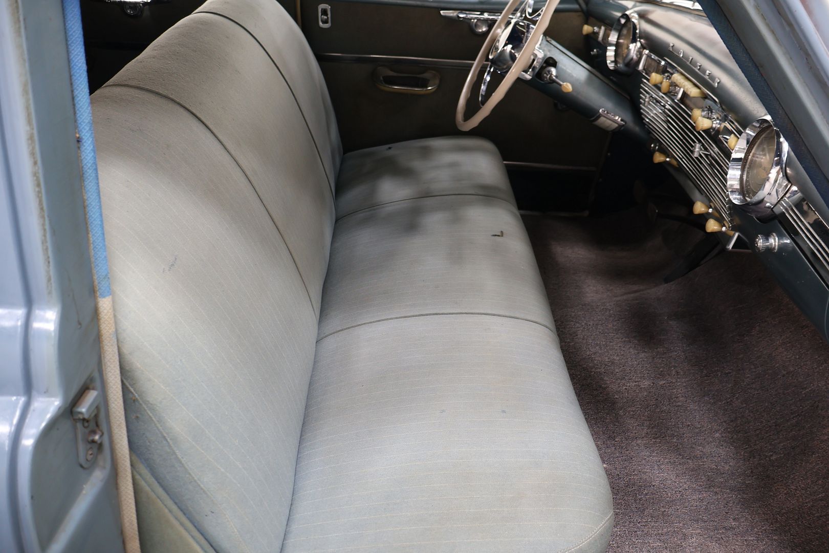 1949 Kaiser Virginian