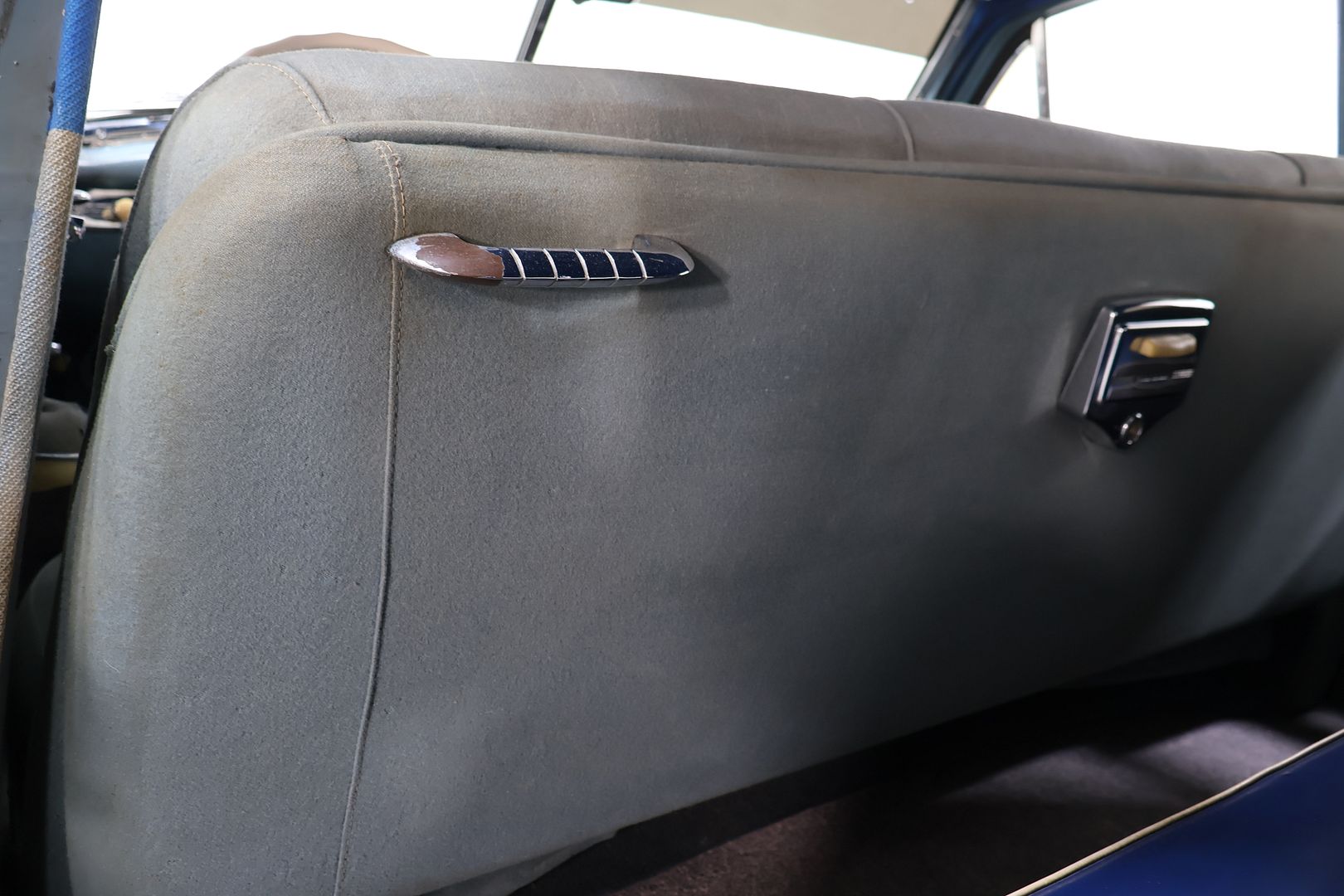 1949 Kaiser Virginian