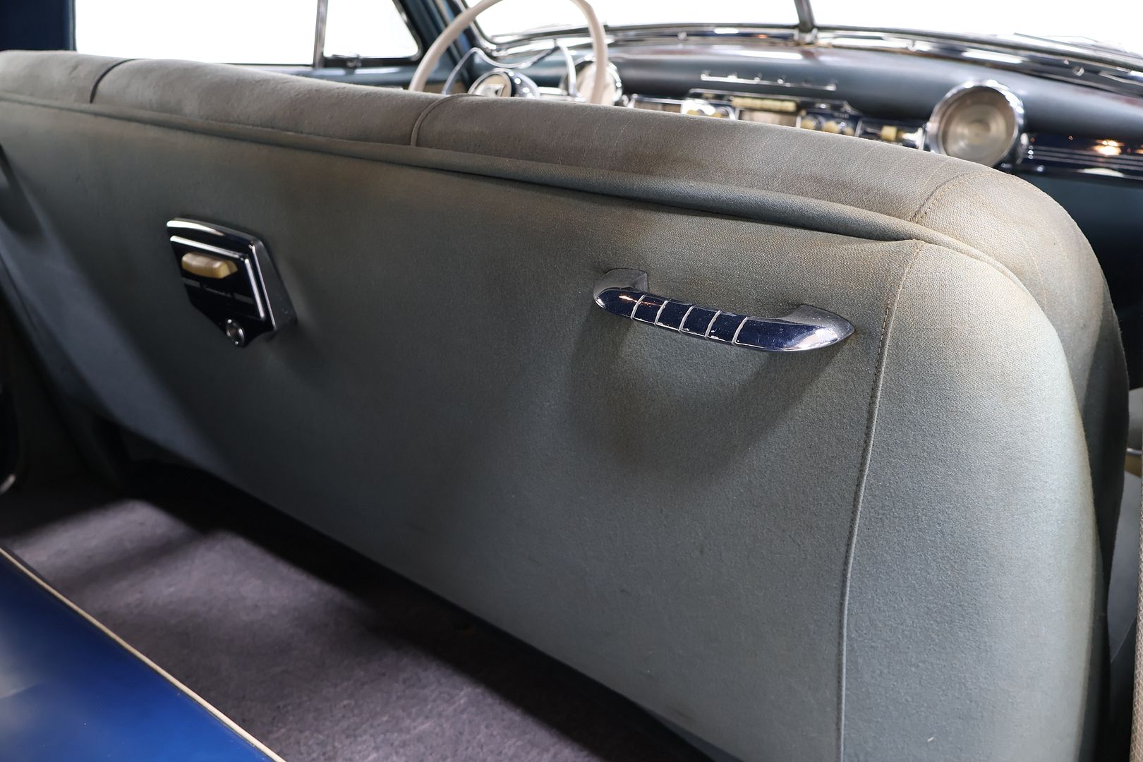 1949 Kaiser Virginian