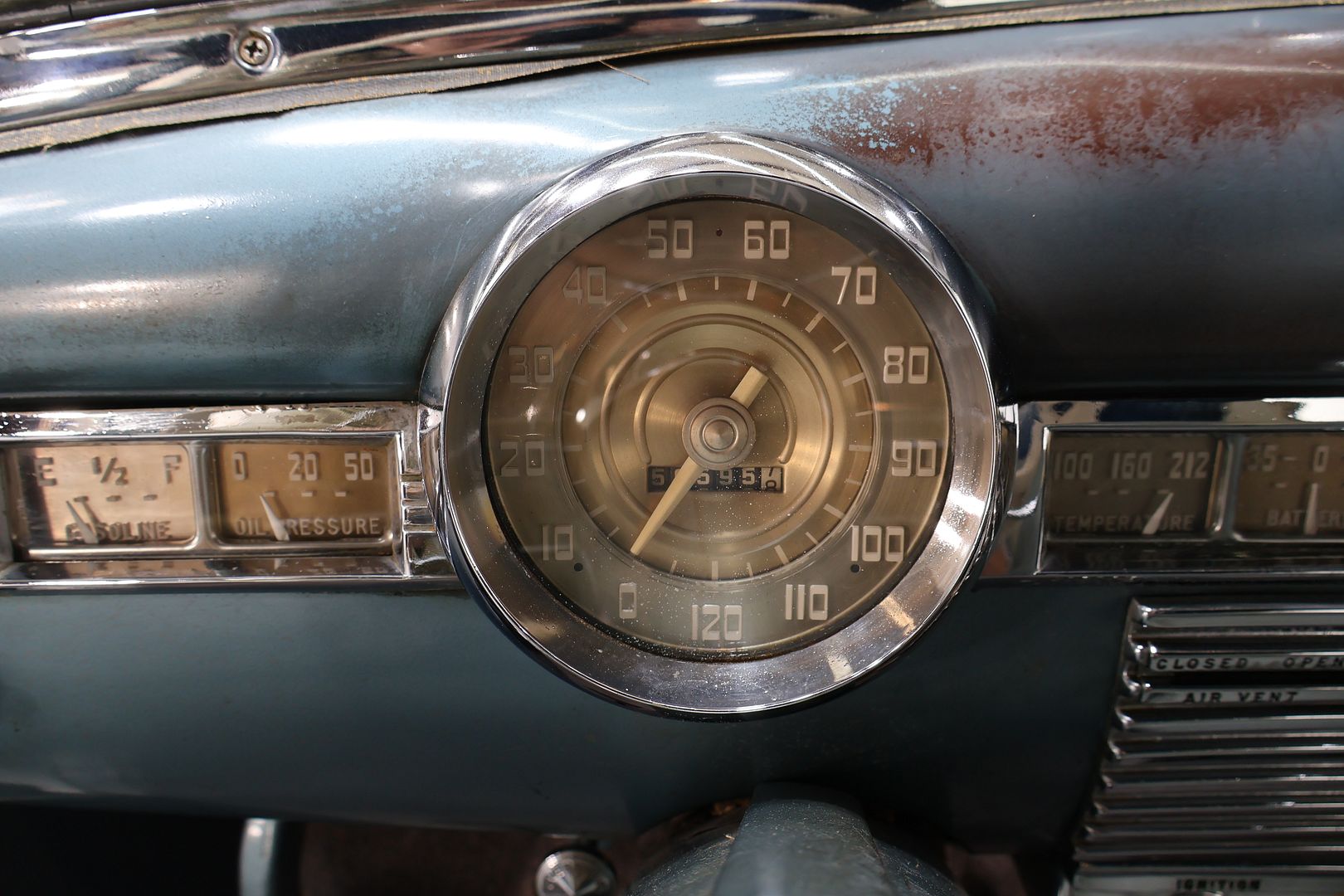 1949 Kaiser Virginian