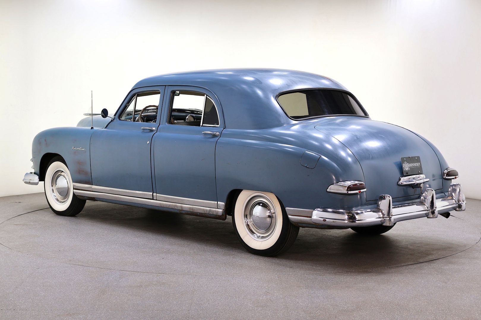 1949 Kaiser Virginian