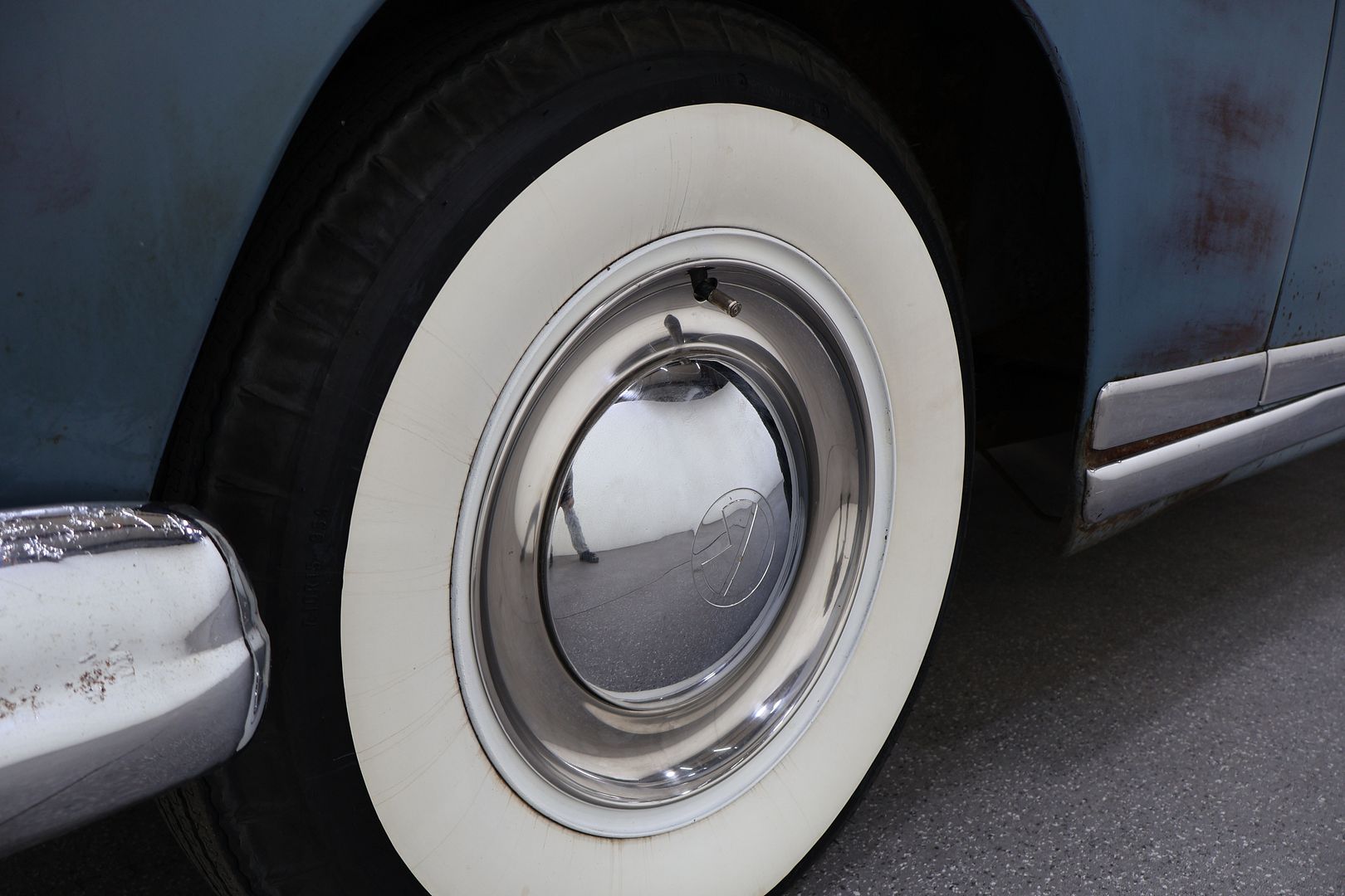 1949 Kaiser Virginian