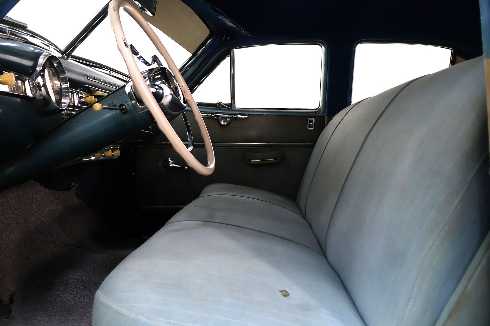 1949 Kaiser Virginian