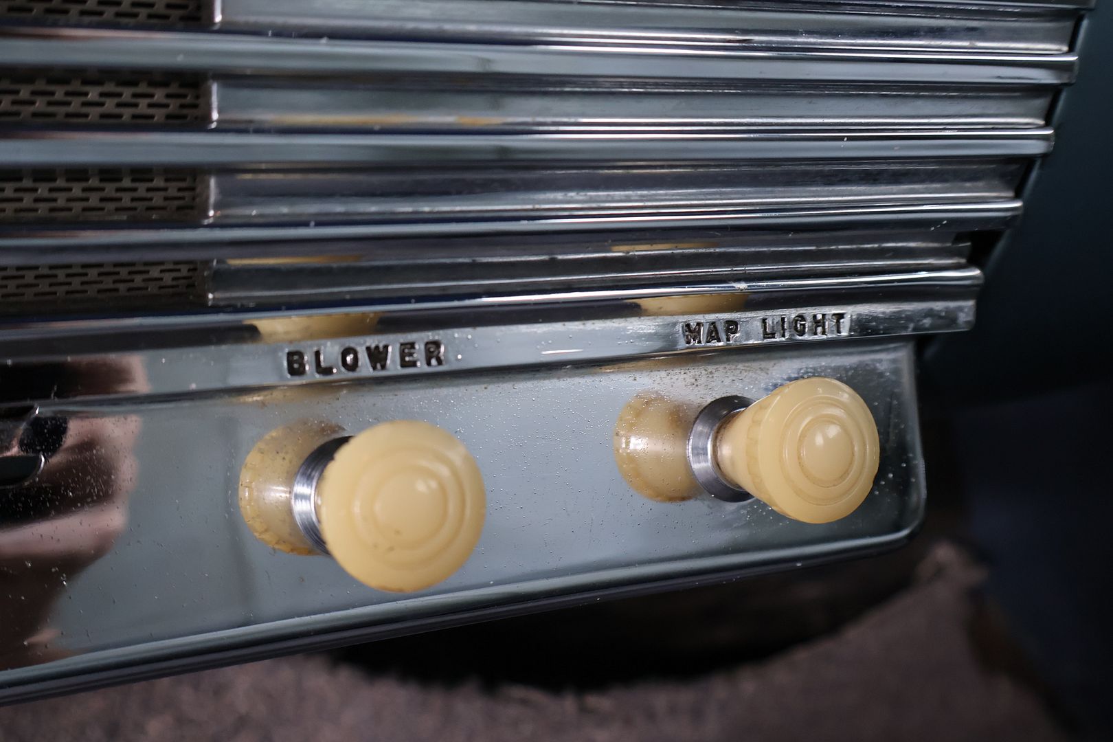 1949 Kaiser Virginian