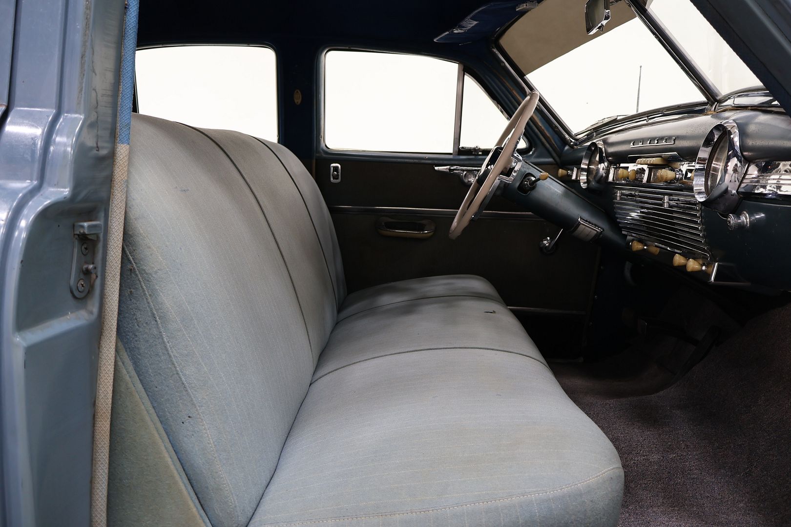1949 Kaiser Virginian