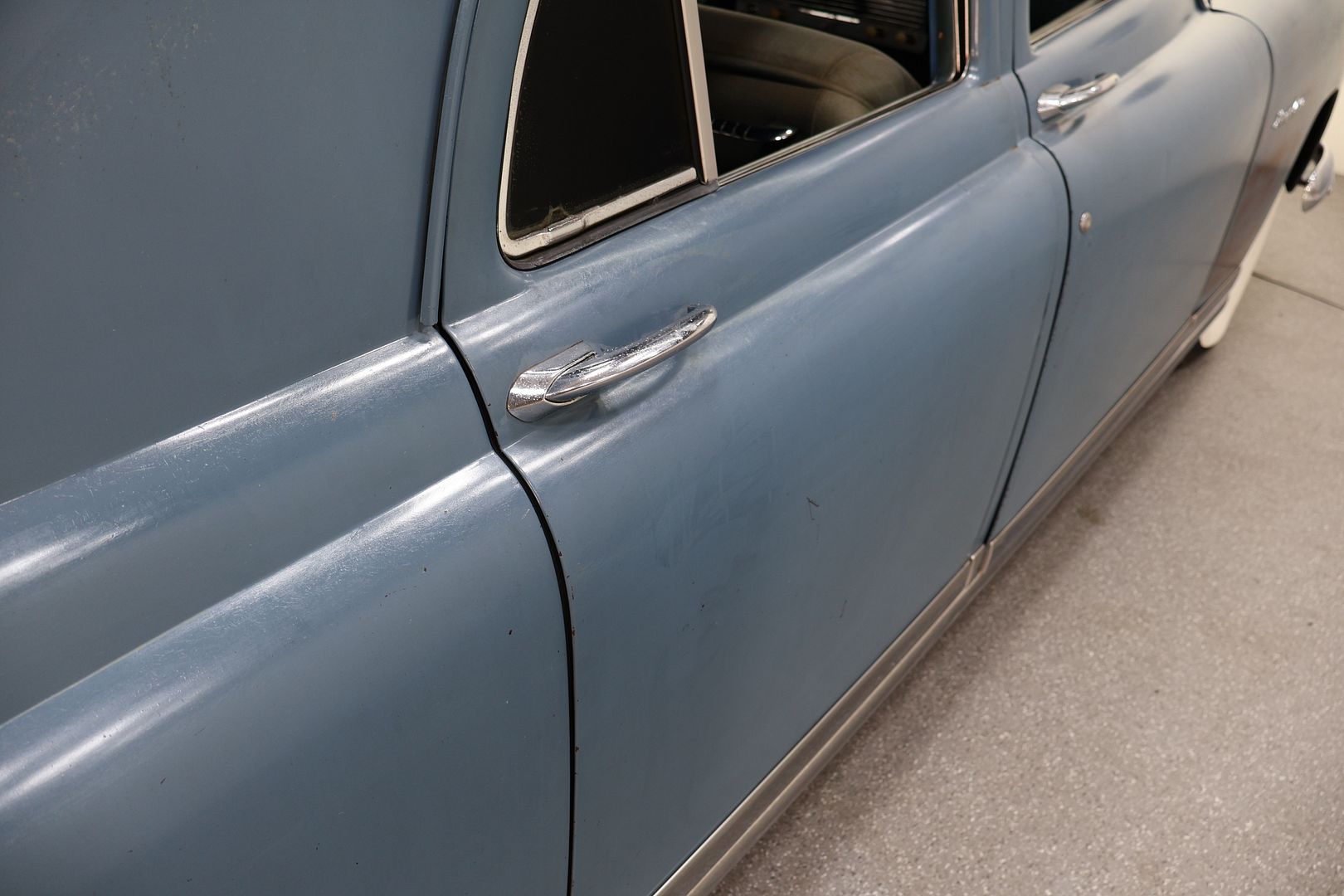 1949 Kaiser Virginian