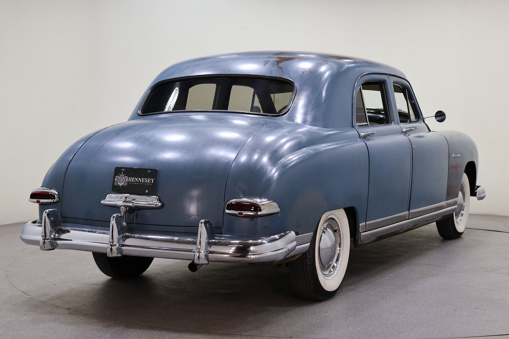 1949 Kaiser Virginian