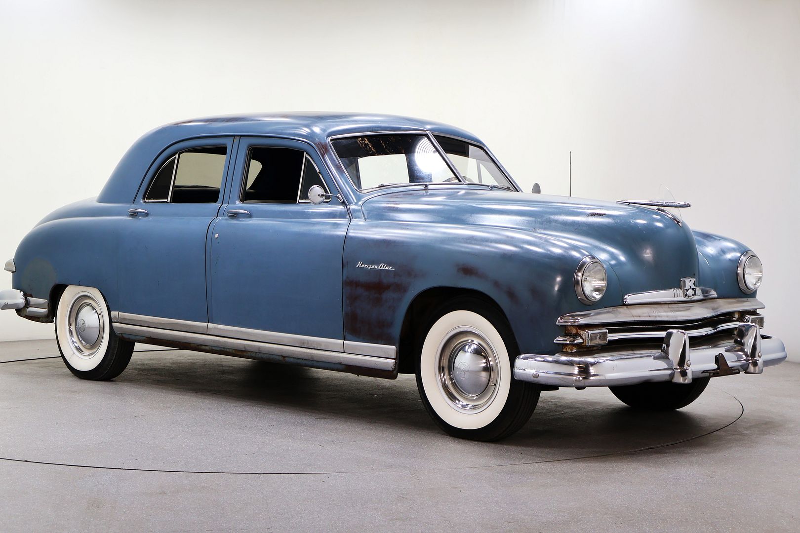 1949 Kaiser Virginian