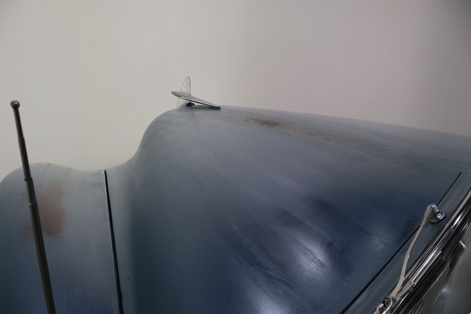 1949 Kaiser Virginian