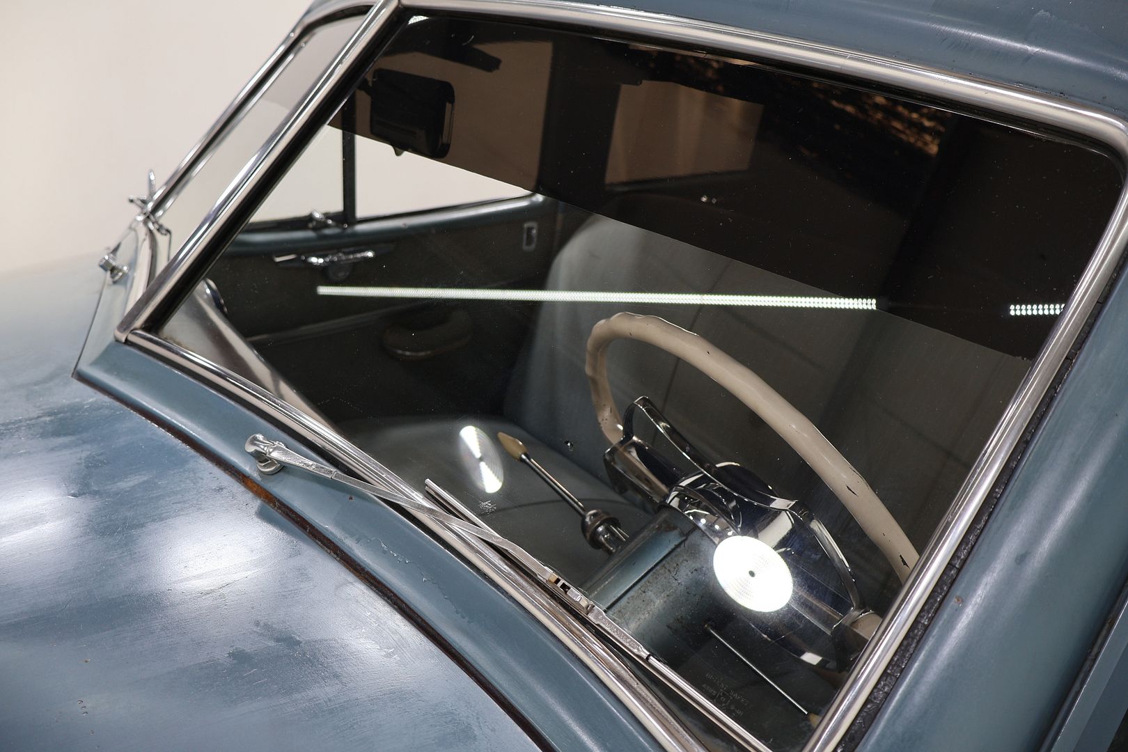 1949 Kaiser Virginian