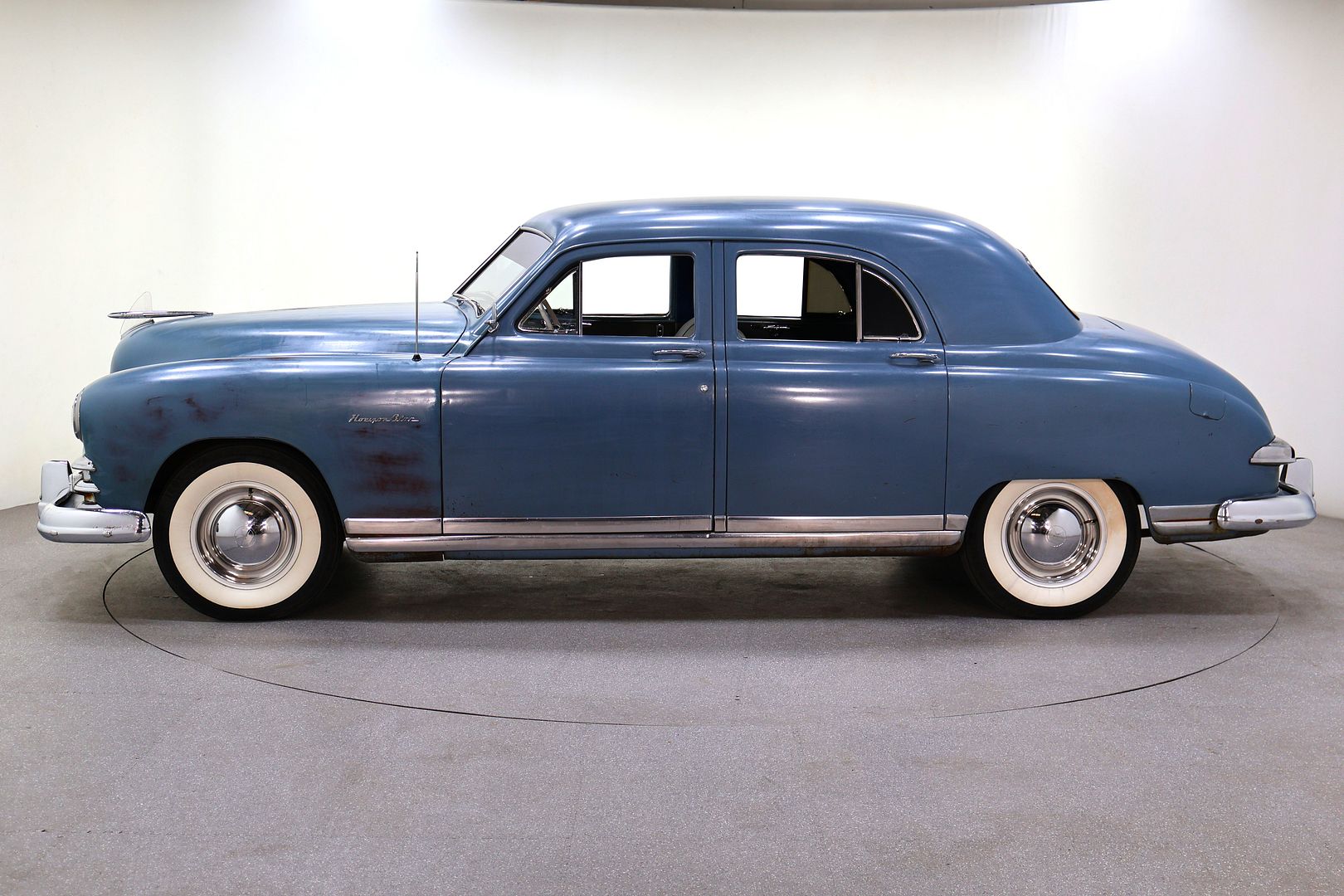 1949 Kaiser Virginian