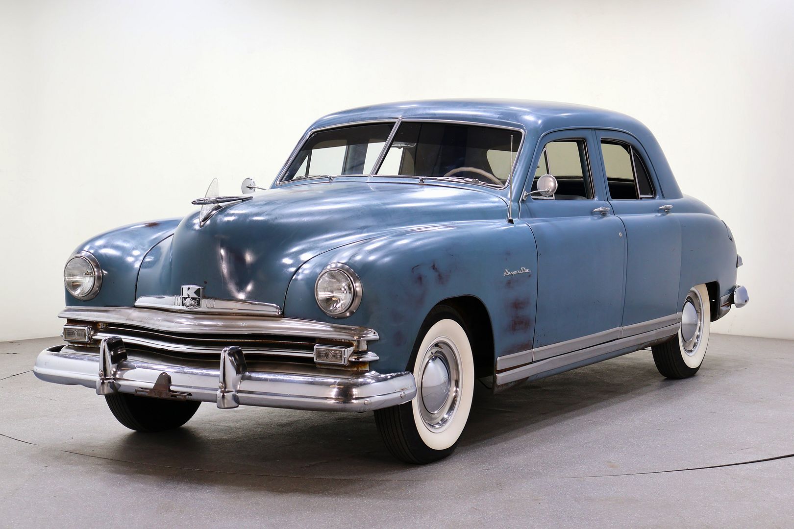 1949 Kaiser Virginian Special