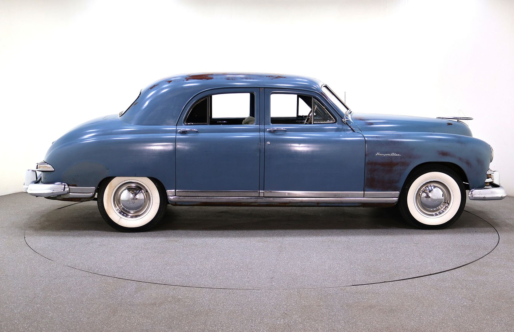 1949 Kaiser Virginian Special