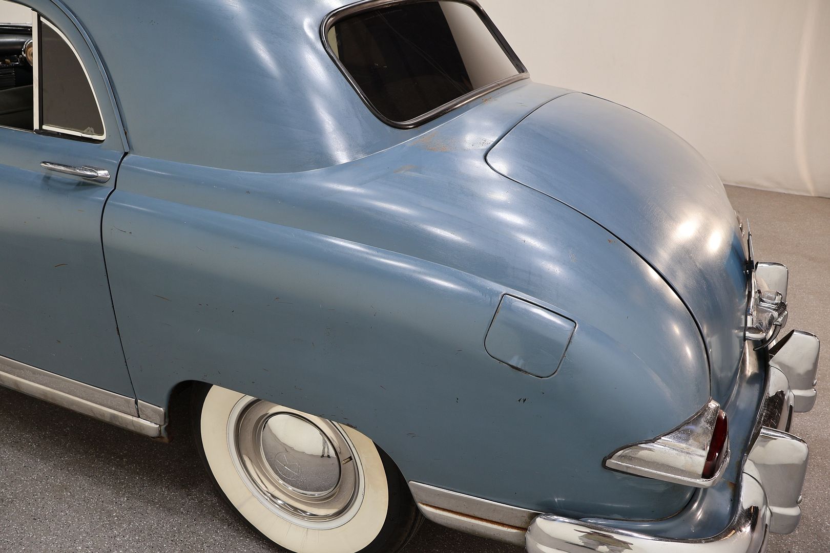 1949 Kaiser Virginian