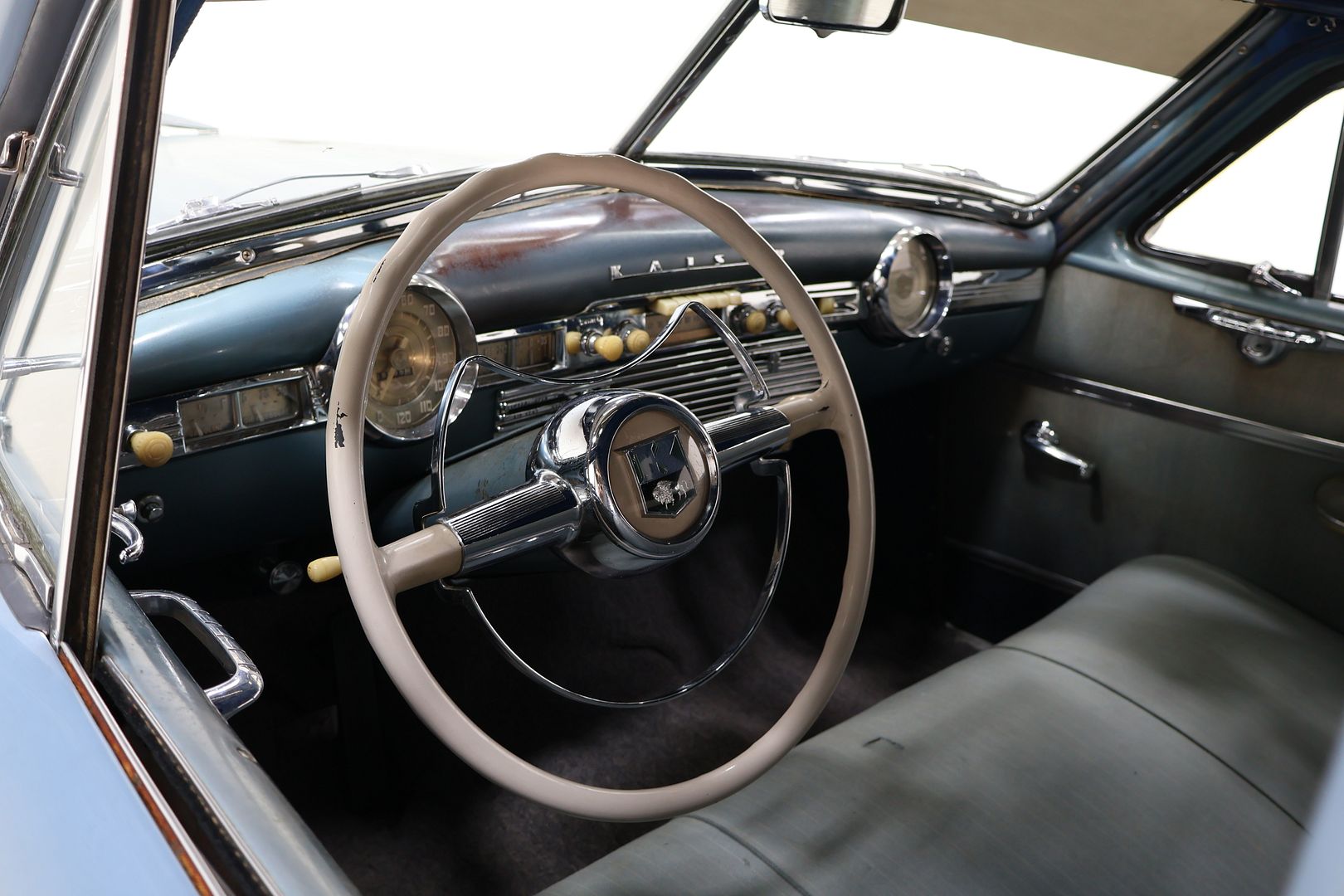 1949 Kaiser Virginian