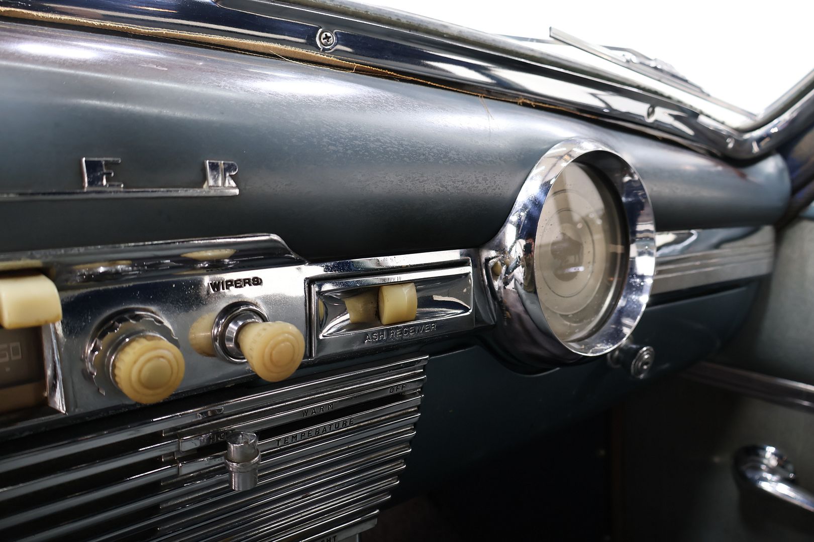 1949 Kaiser Virginian