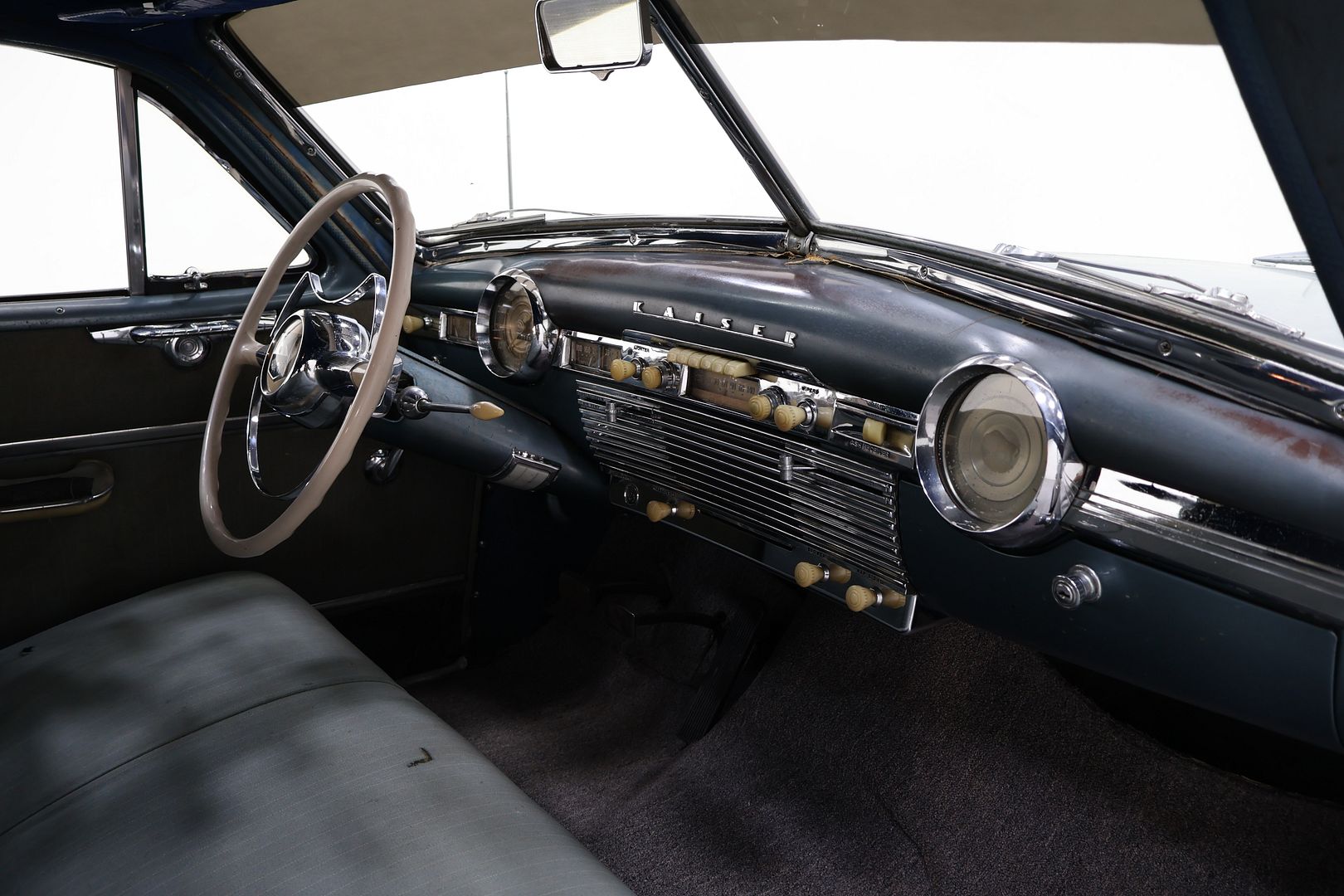 1949 Kaiser Virginian