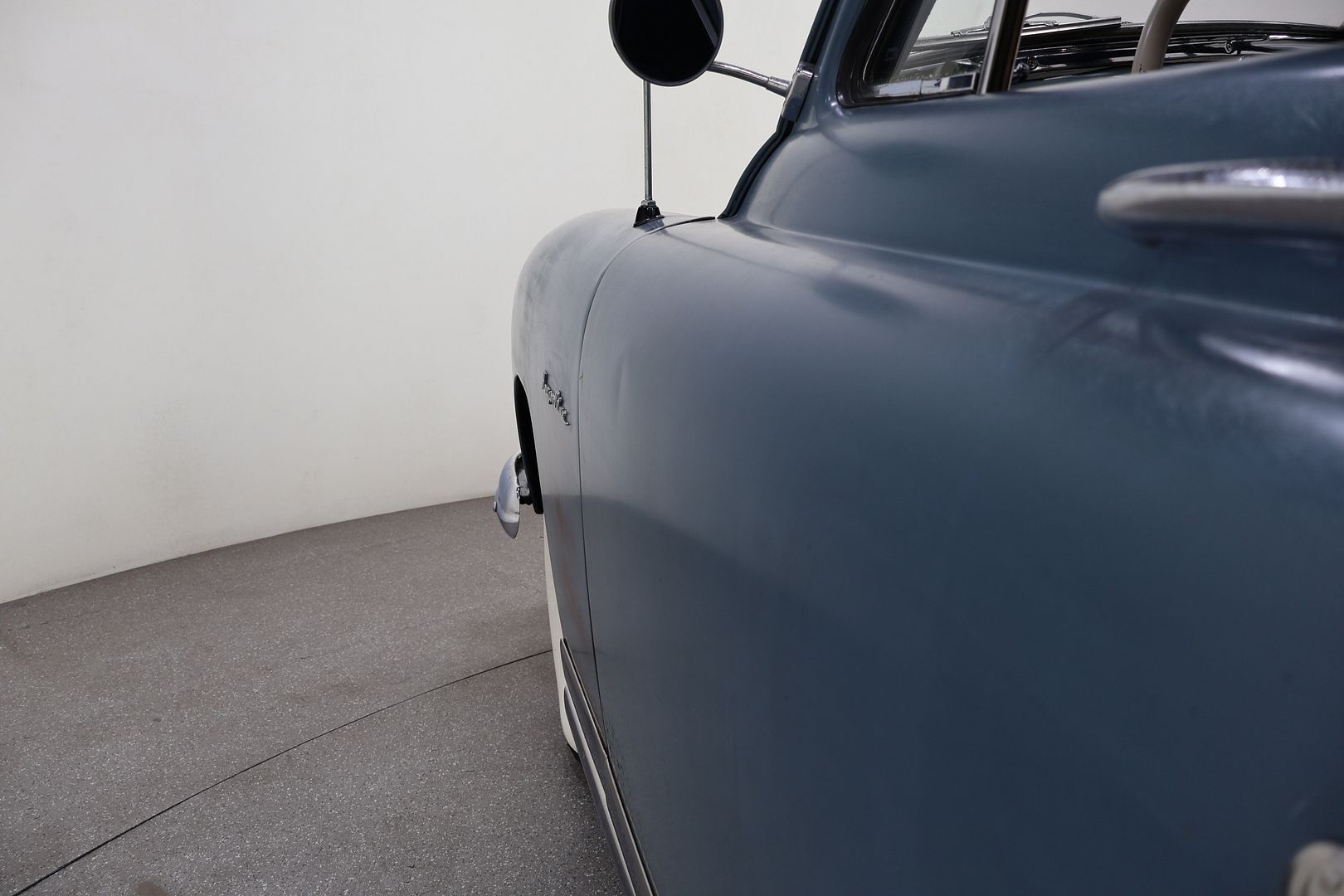 1949 Kaiser Virginian
