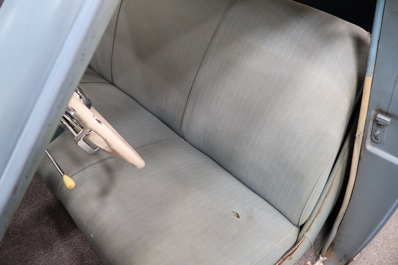 1949 Kaiser Virginian