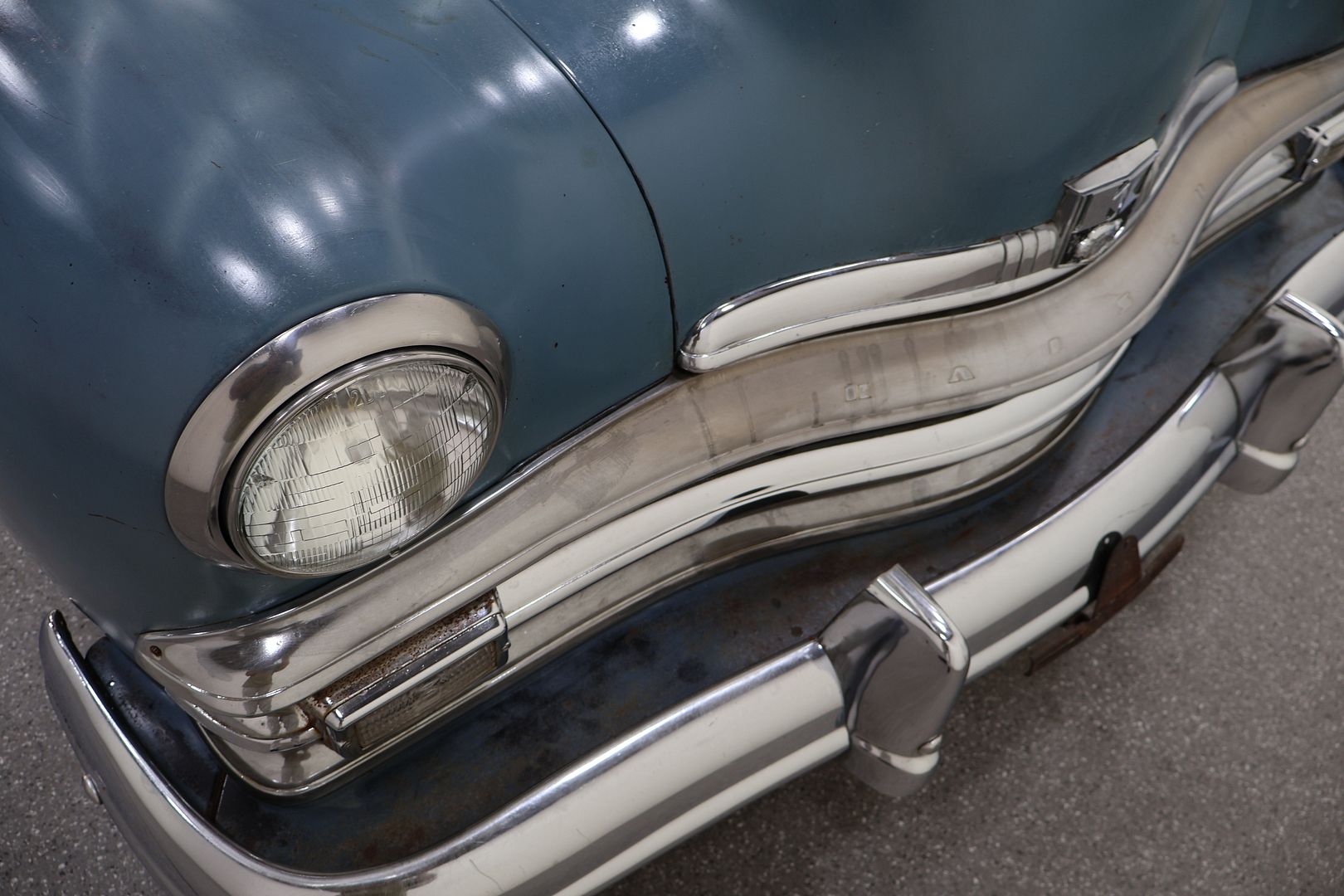 1949 Kaiser Virginian