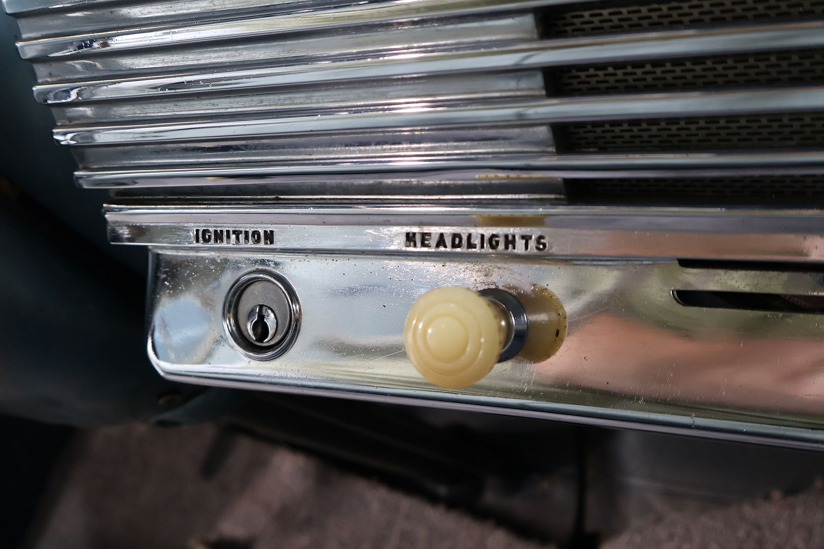 1949 Kaiser Virginian