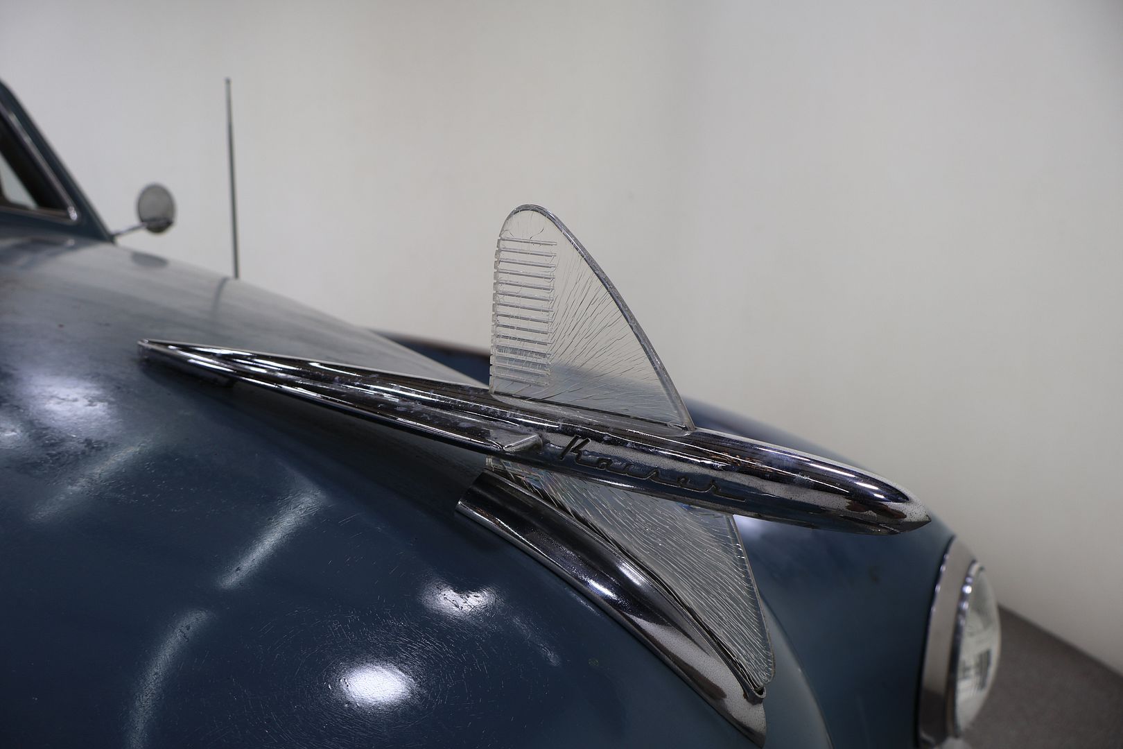 1949 Kaiser Virginian