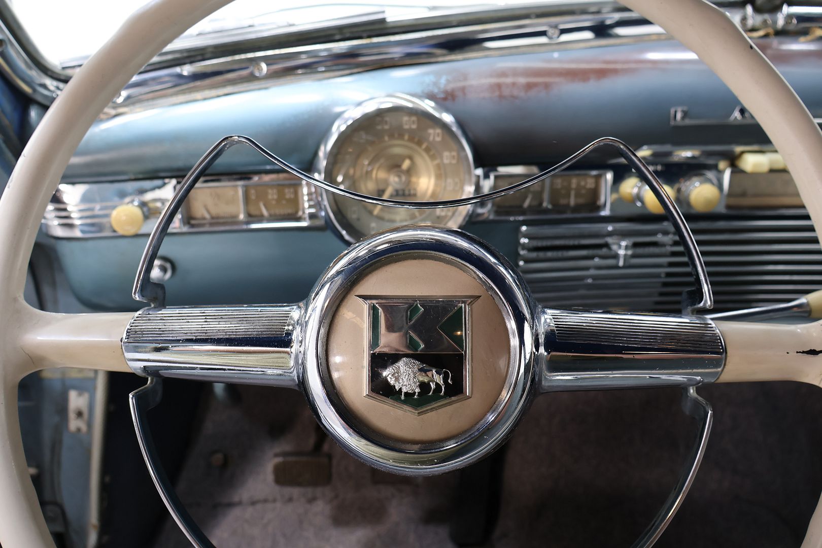 1949 Kaiser Virginian