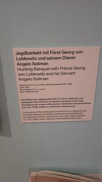 Jagdbanketterklärung