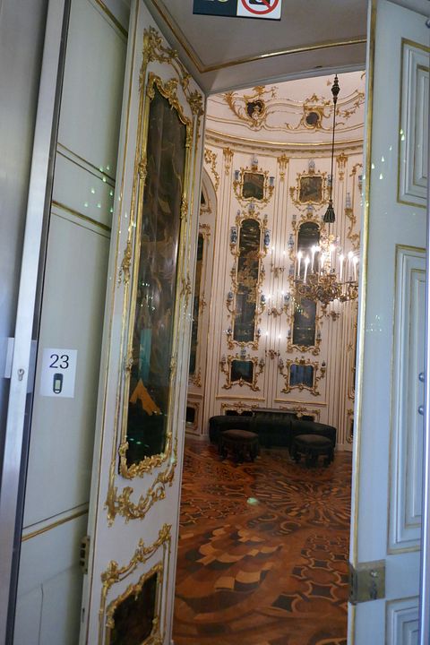 chinesisches Kabinett MT