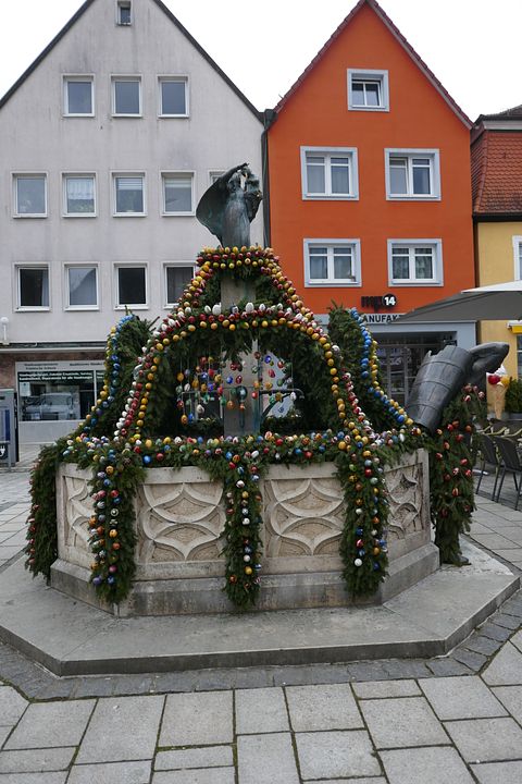 Ebermannstadt Zentralbrunnen