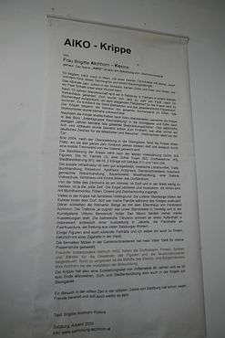 AIKO-Krippe Text