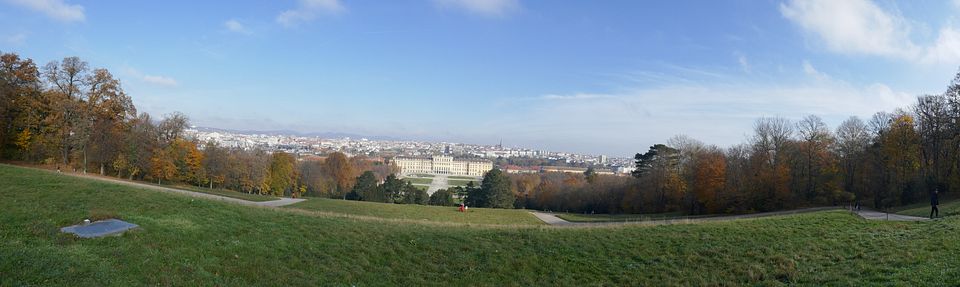 Wien Panorama
