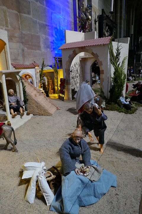 Dom - Ausschnitt hoch