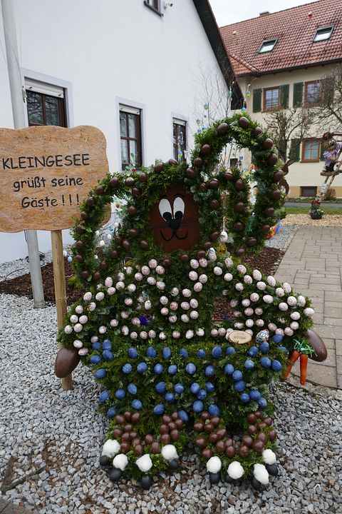 Kleingesee Grusshase