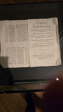Code Napoleon