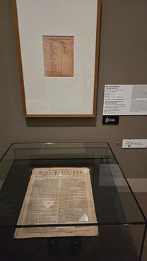 Independence and Slavery