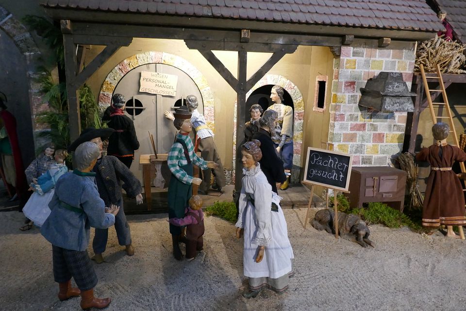 Pächter Gesucht - Obere Pfarre