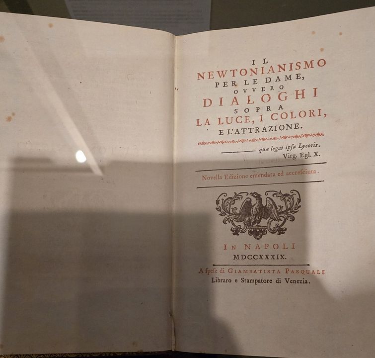 NewtonAlgarotti