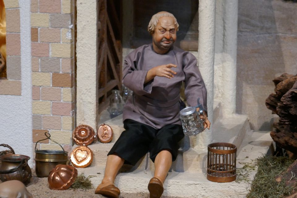 Biertrinker - Dom