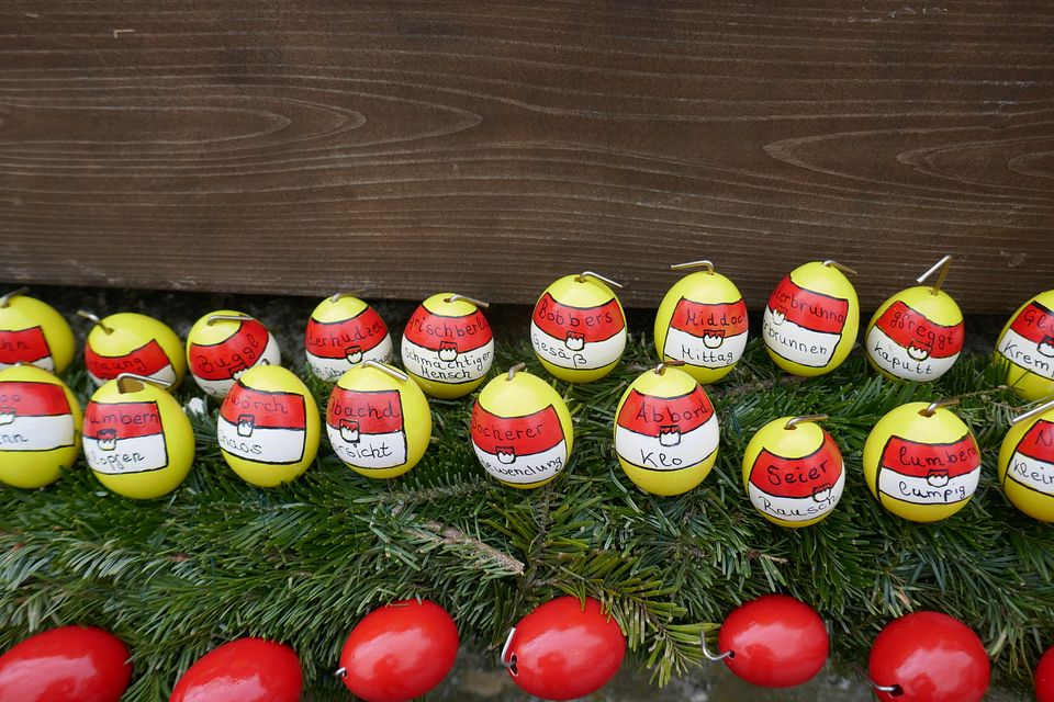 Mehr Fränkische Dolmetscheier