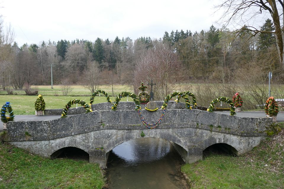 Brücke Drosendorf