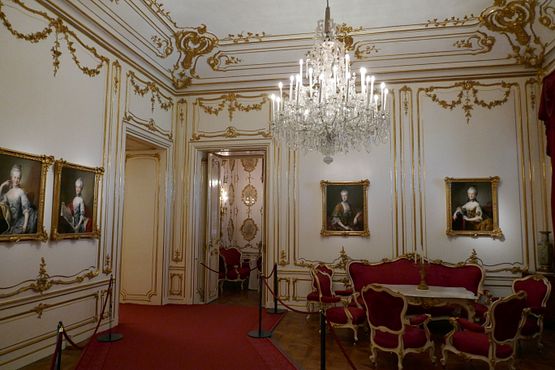 Familienspeisezimmer Schönbrunn
